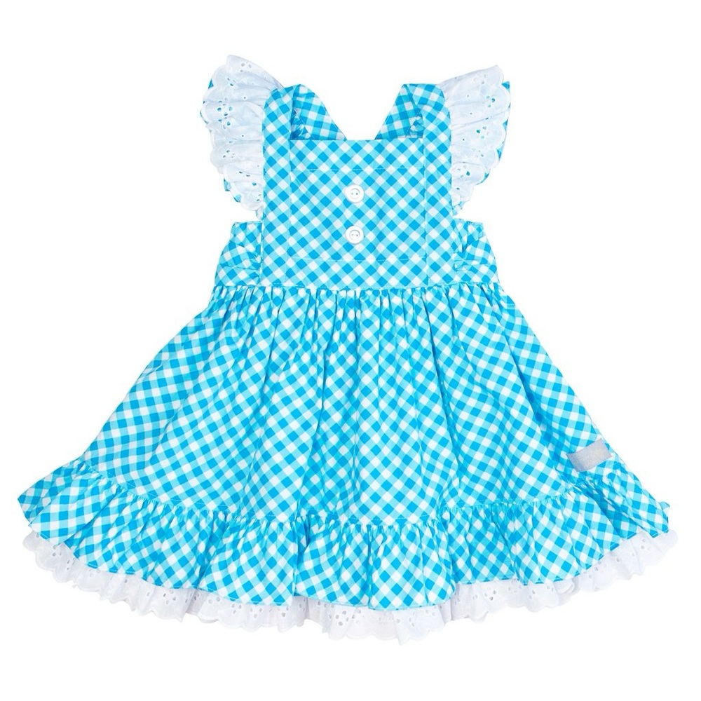 Eleanor Rose Ladybug Dolly Dress